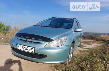 Peugeot 307 SW 2003