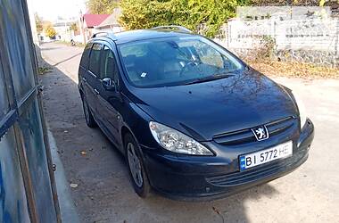 Peugeot 307 SW 2004