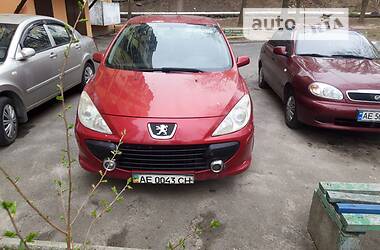 Peugeot 307  2007