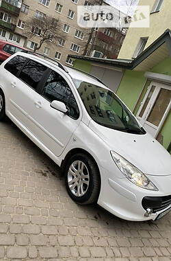 Peugeot 307  2007