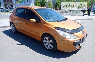 Peugeot 307  2007