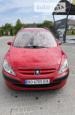 Peugeot 307  2003