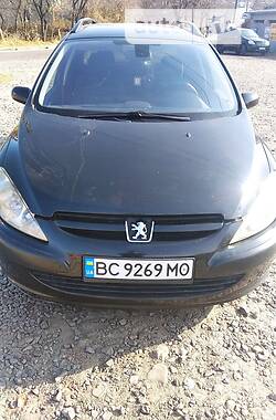 Peugeot 307 Peugeot 307 2003