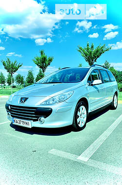 Peugeot 307  2007