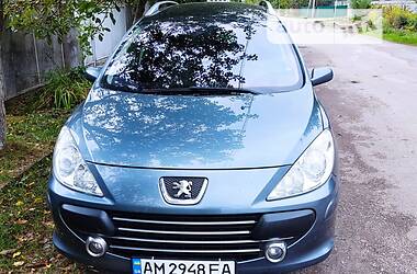 Peugeot 307  2007