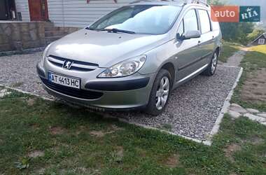 Peugeot 307  2003