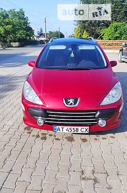 Peugeot 307  2008