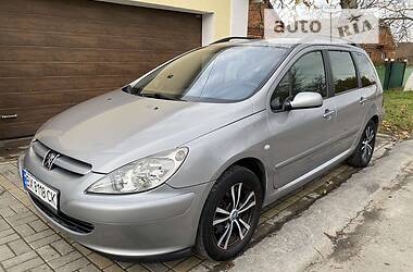 Peugeot 307  2003