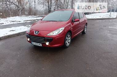 Peugeot 307  2007