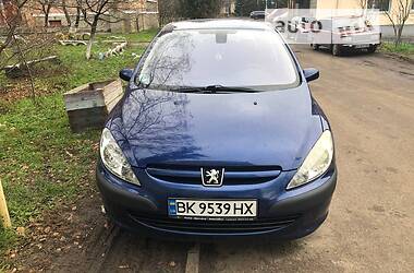 Peugeot 307  2004