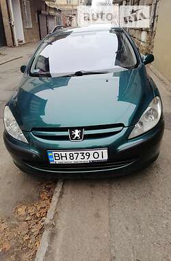 Peugeot 307  2004