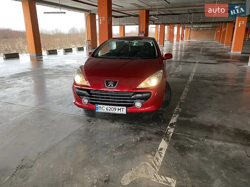 Peugeot 307 2008
