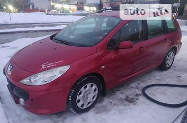 Peugeot 307  2007