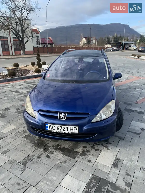 Peugeot 307