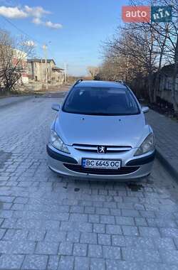 Peugeot 307 307 2003
