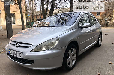 Peugeot 307  2002