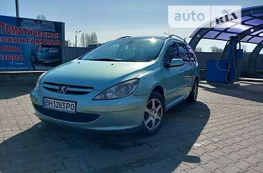 Peugeot 307 SW 2004