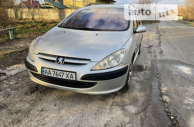 Peugeot 307  2003