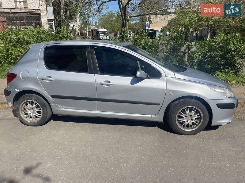 Peugeot 307