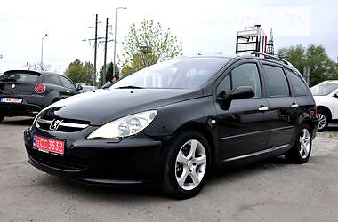 Peugeot 307 2.0HDI 2003