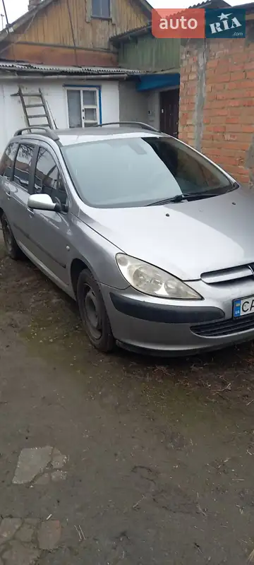 Peugeot 307