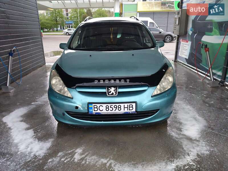 Peugeot 307