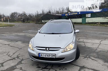 Peugeot 307  2003