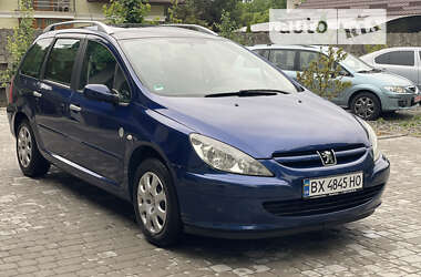 Peugeot 307  2005