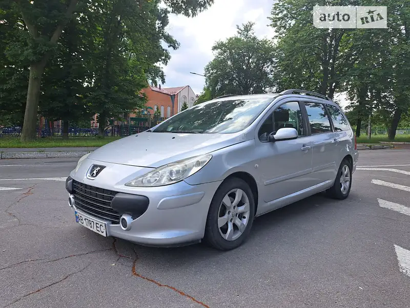 Peugeot 307