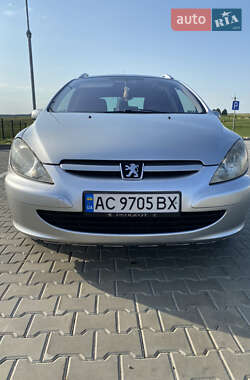 Peugeot 307  2003