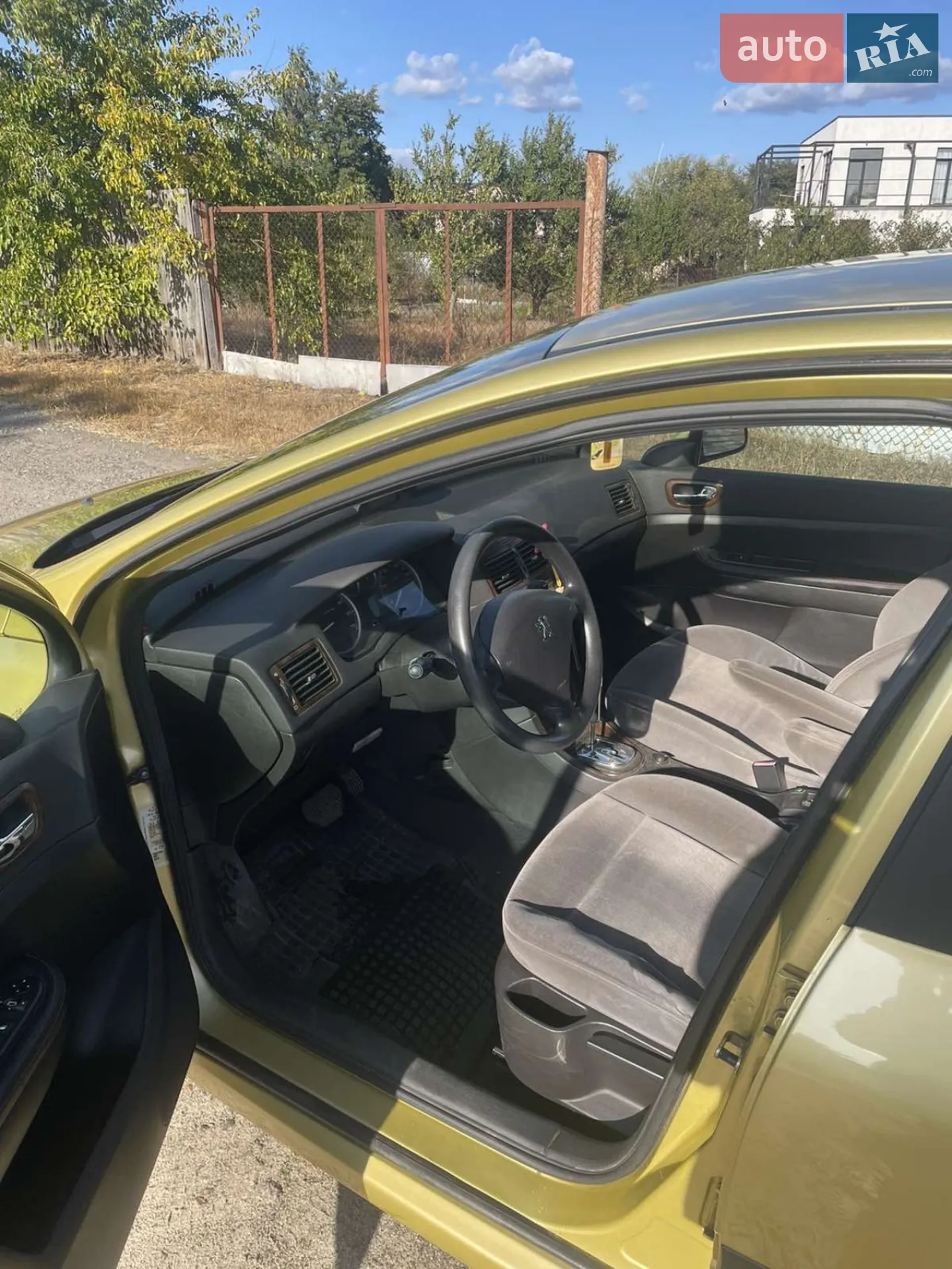 Peugeot 307 2004 VIN VF33CNFUF83490850 фото оголошення 8 з 14