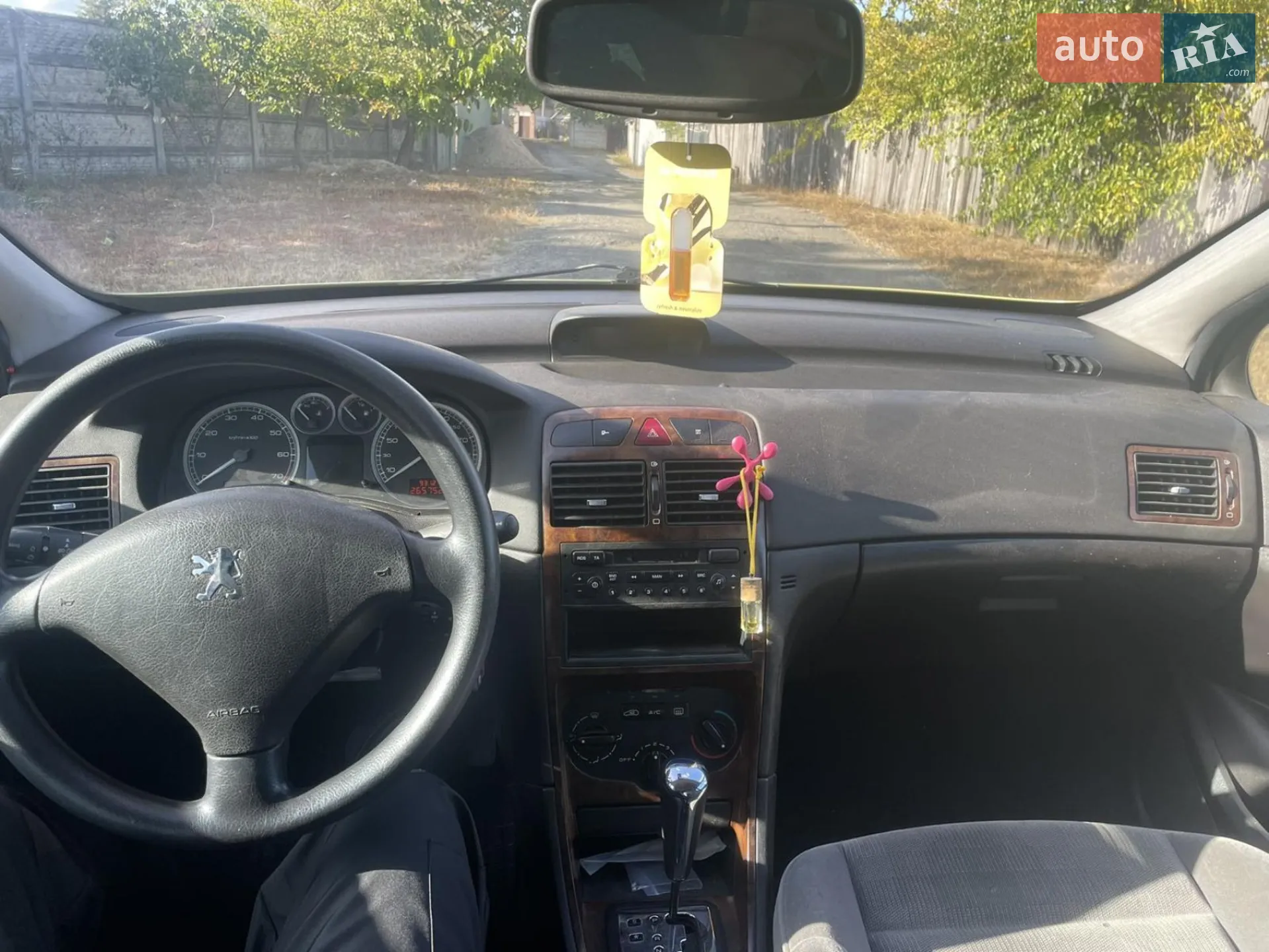 Peugeot 307 2004 VIN VF33CNFUF83490850 фото оголошення 13 з 14