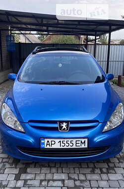 Peugeot 307  2003