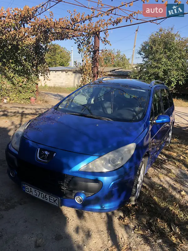 Peugeot 307