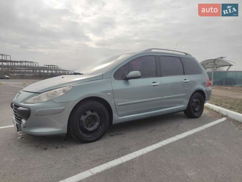 Peugeot 307
