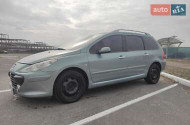 Peugeot 307 SW 2006