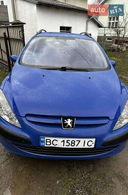 Peugeot 307  2004