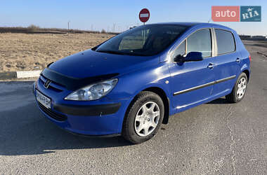 Peugeot 307  2005