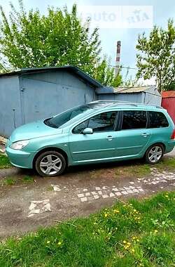 Peugeot 307  2003