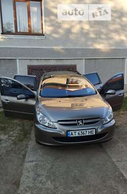 Peugeot 307  2003