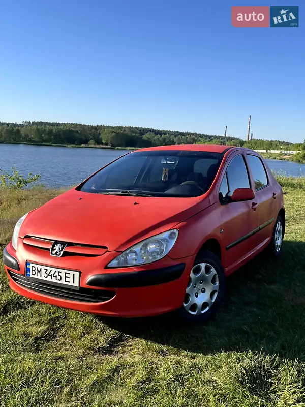 Peugeot 307 2002