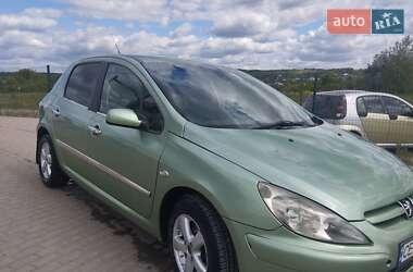 Peugeot 307 2003