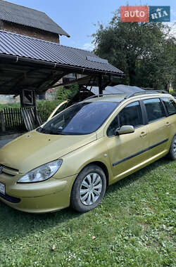Peugeot 307  2003