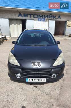 Peugeot 307  2006