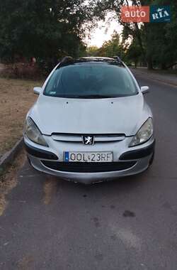 Peugeot 307  2003