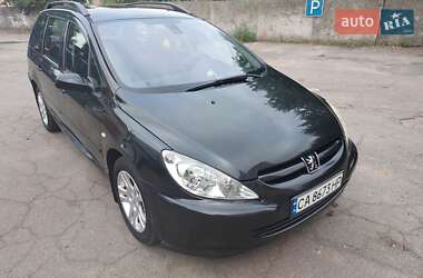 Peugeot 307  2004