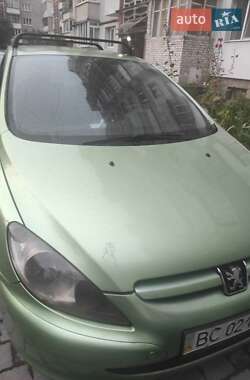 Peugeot 307  2004