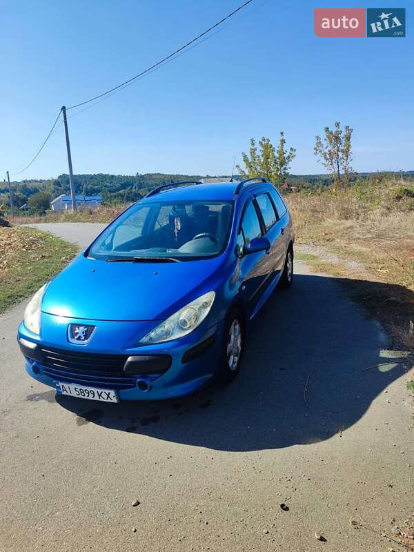 Універсал Peugeot 307