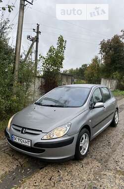 Peugeot 307  2002