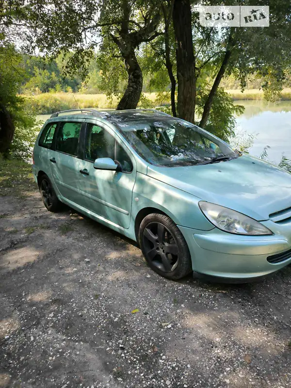 Peugeot 307